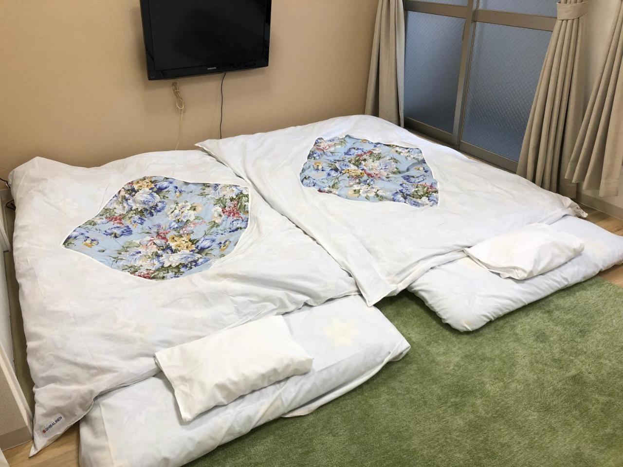 호텔 미라이 요코하마 외부 사진
