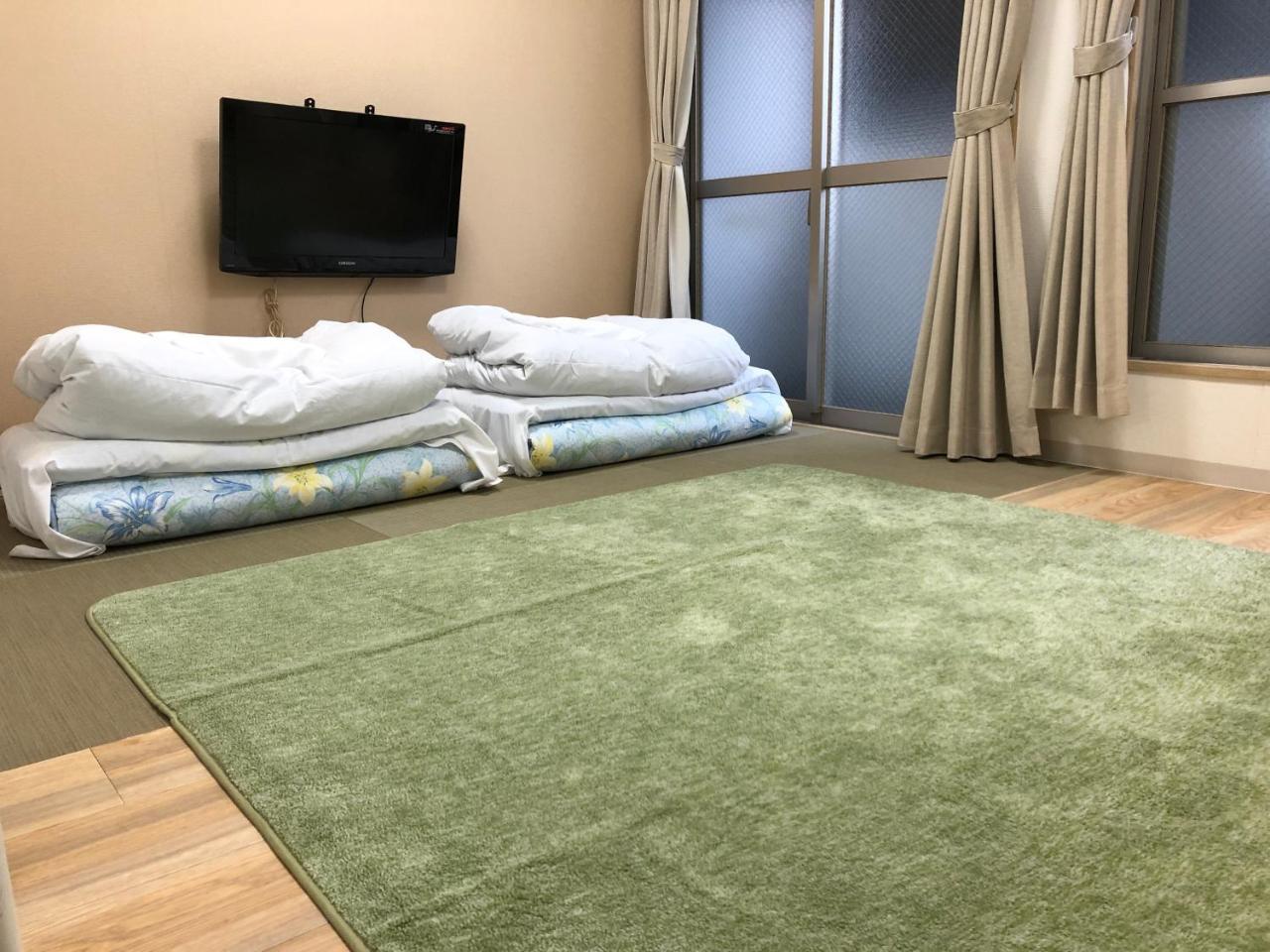 호텔 미라이 요코하마 외부 사진